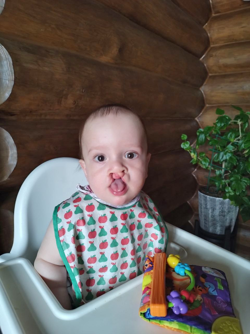 История Ирины и Сергея