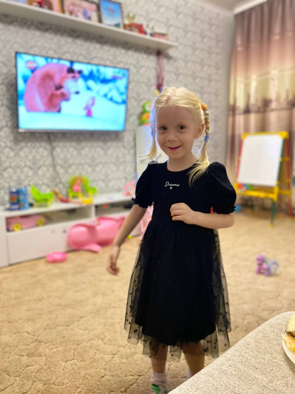 История Кристины и Мирославы