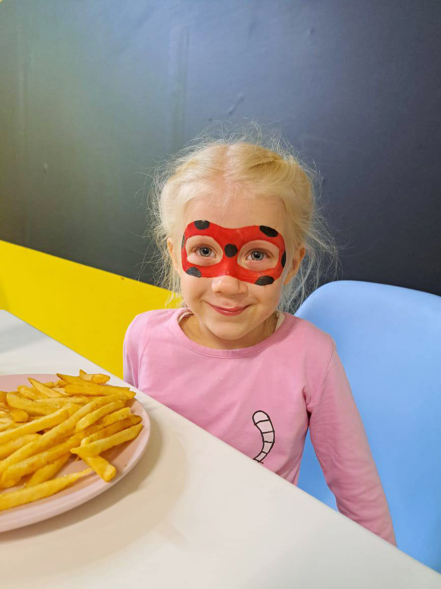 История Кристины и Мирославы