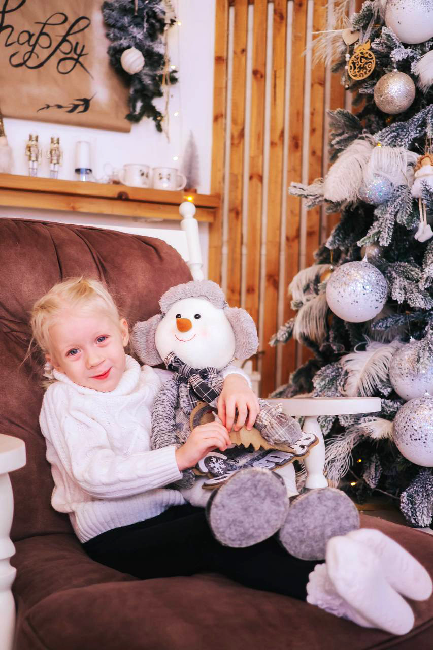 История Кристины и Мирославы