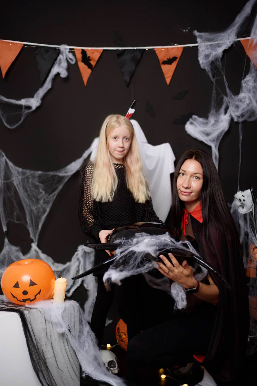 История Кристины и Мирославы