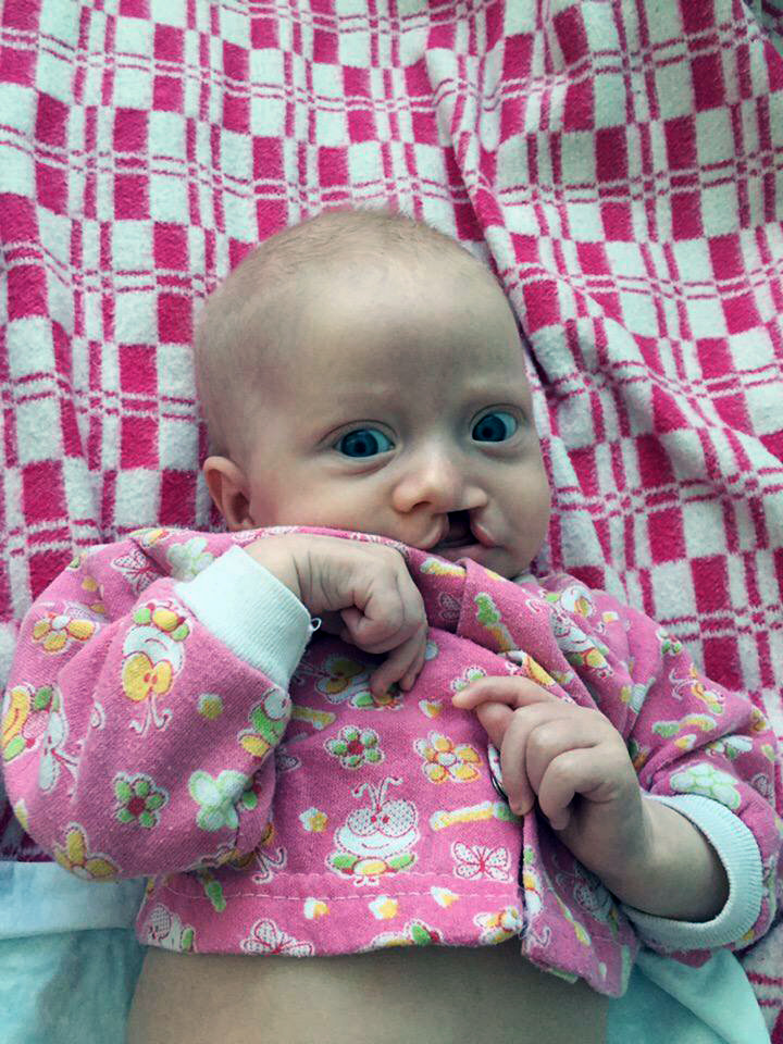 История Кристины и Мирославы