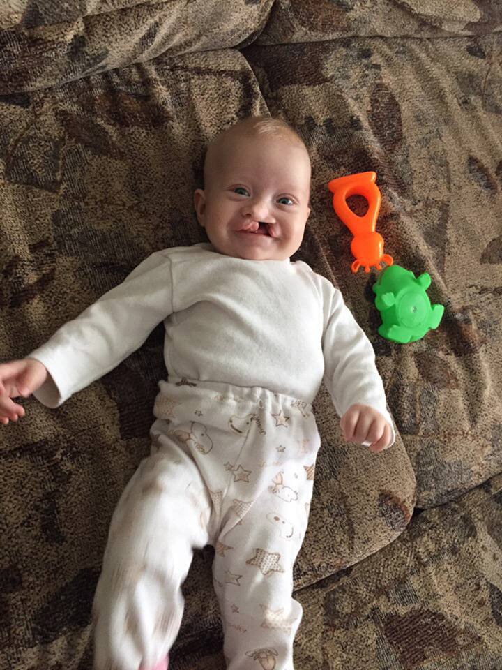 История Кристины и Мирославы