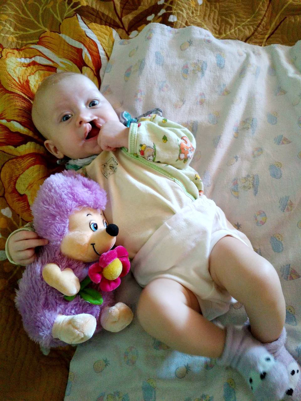 История Кристины и Мирославы