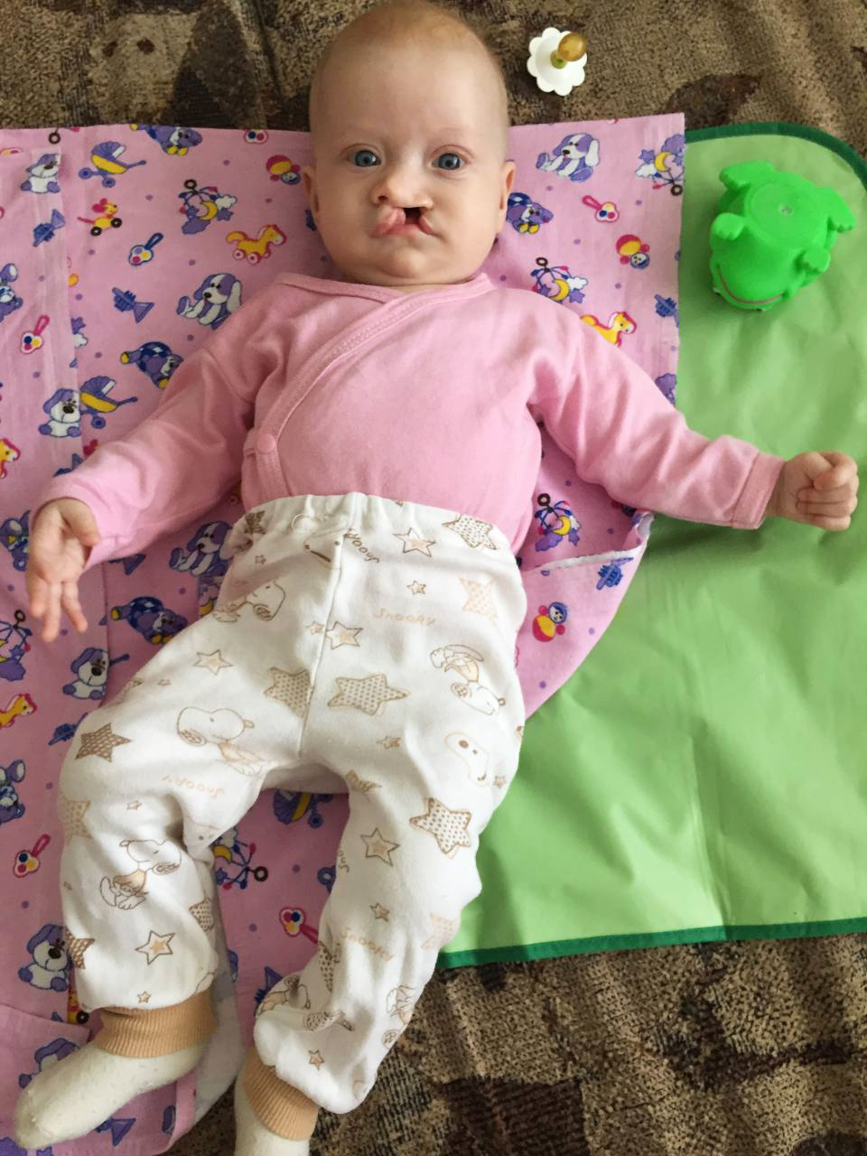 История Кристины и Мирославы