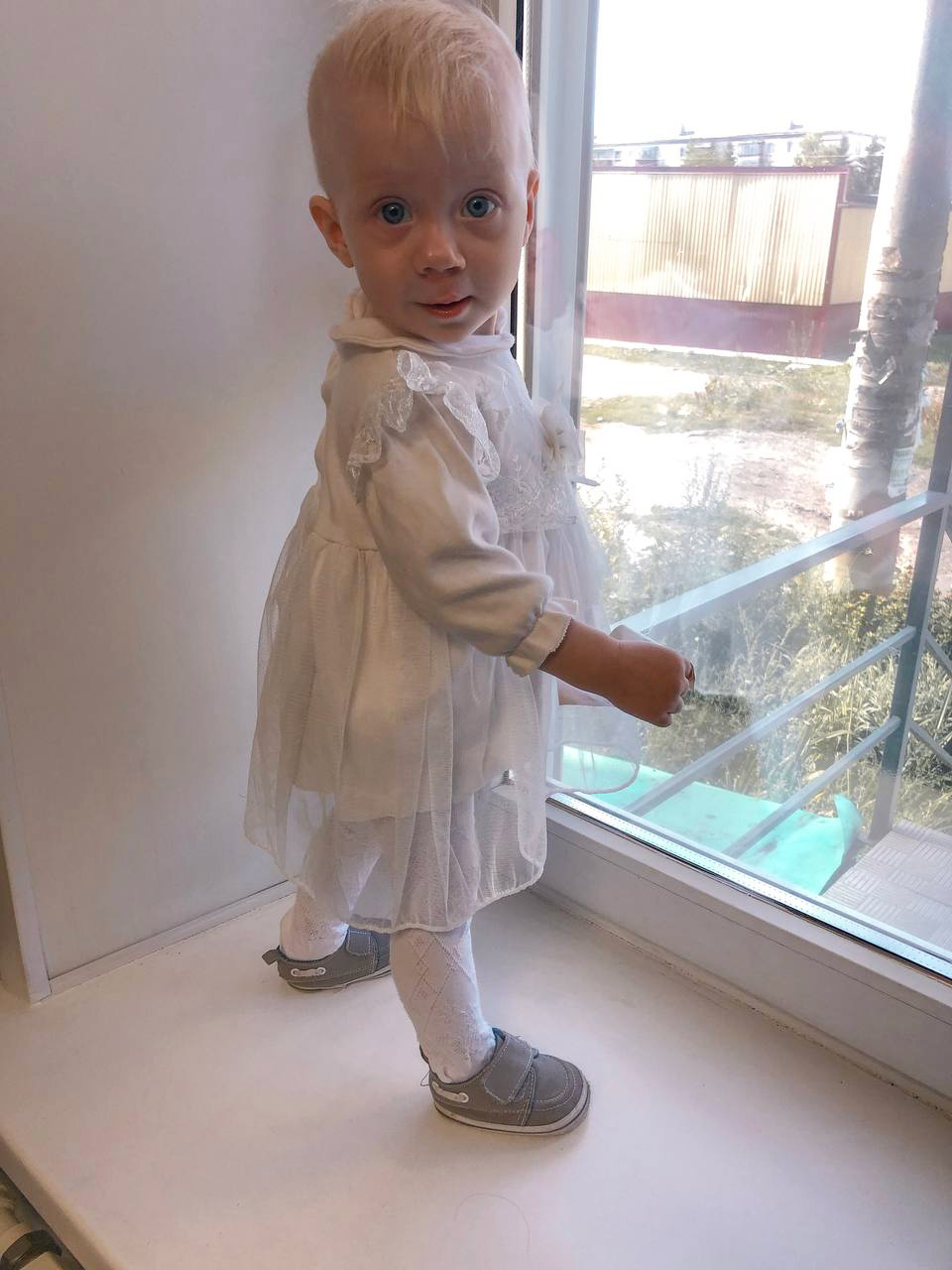 История Кристины и Мирославы