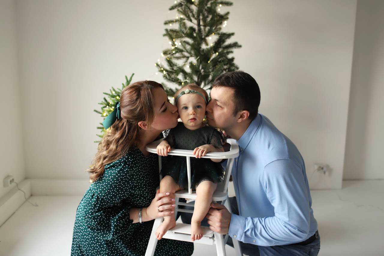 История Мирославы и Марии