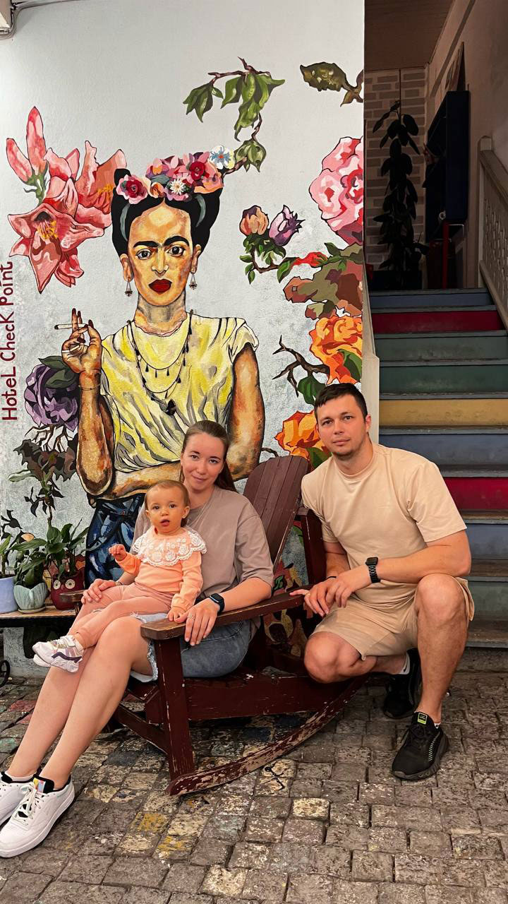 История Мирославы и Марии