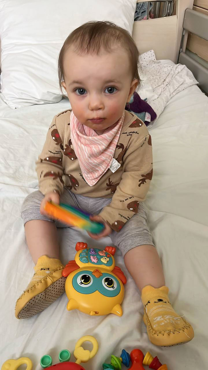 История Мирославы и Марии