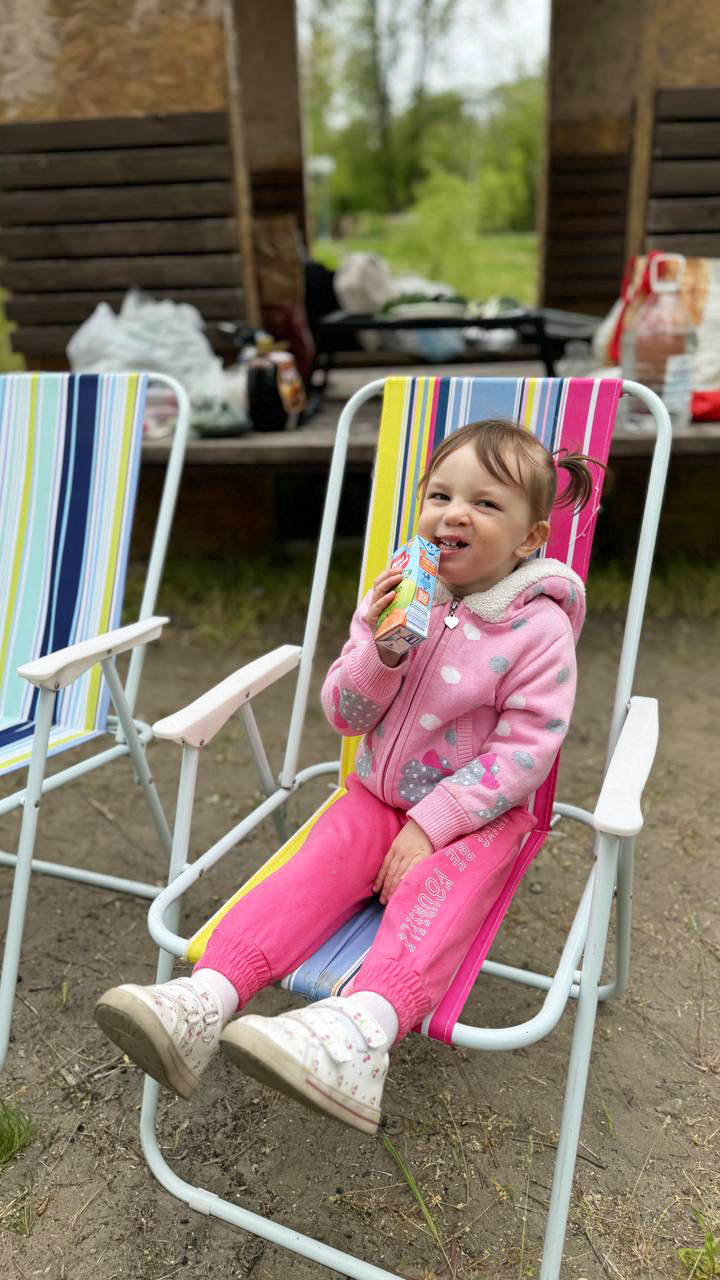 История Мирославы и Марии