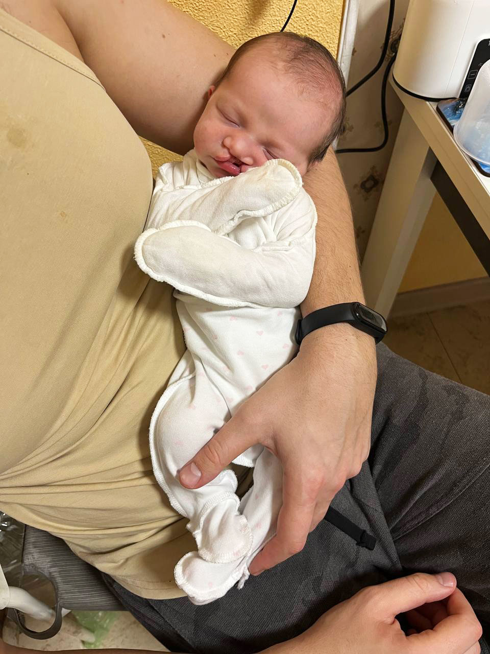 История Мирославы и Марии