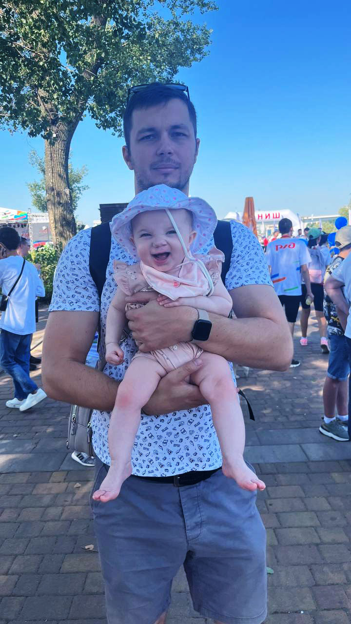 История Мирославы и Марии