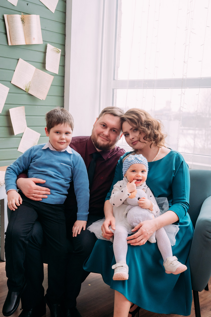 История Натальи и Марии