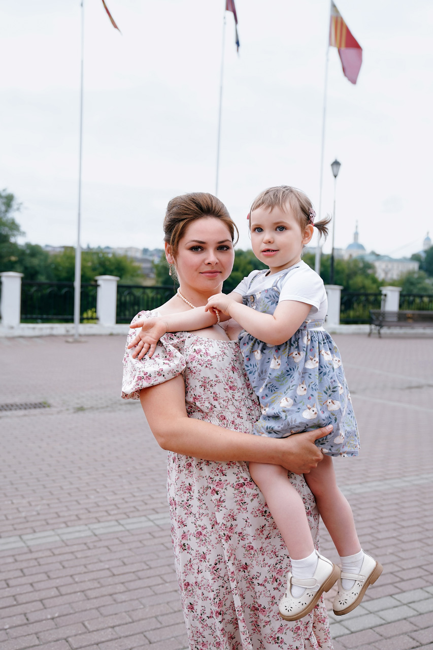 История Натальи и Марии