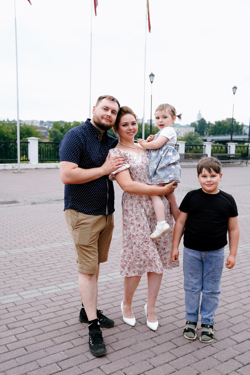 История Натальи и Марии