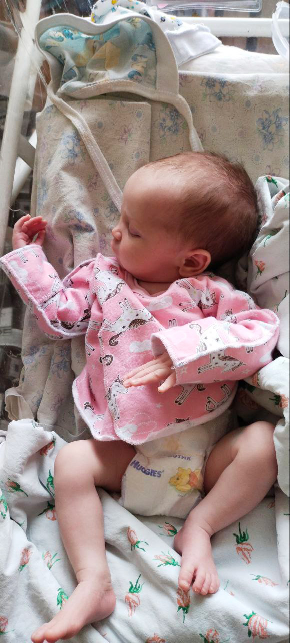 История Натальи и Марии