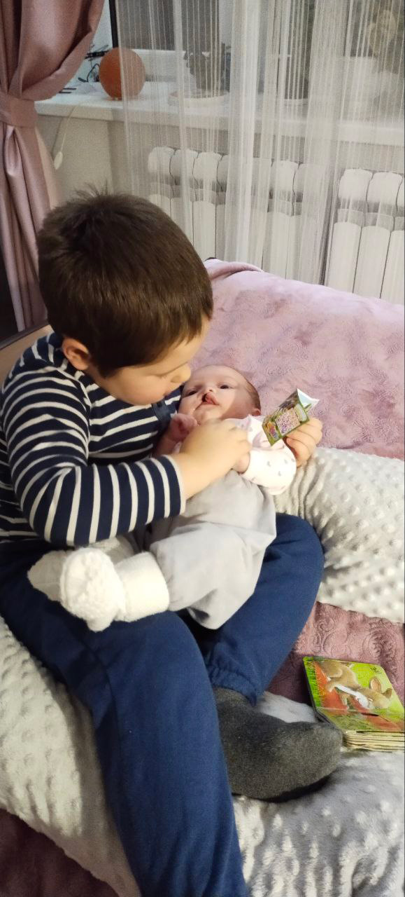 История Натальи и Марии