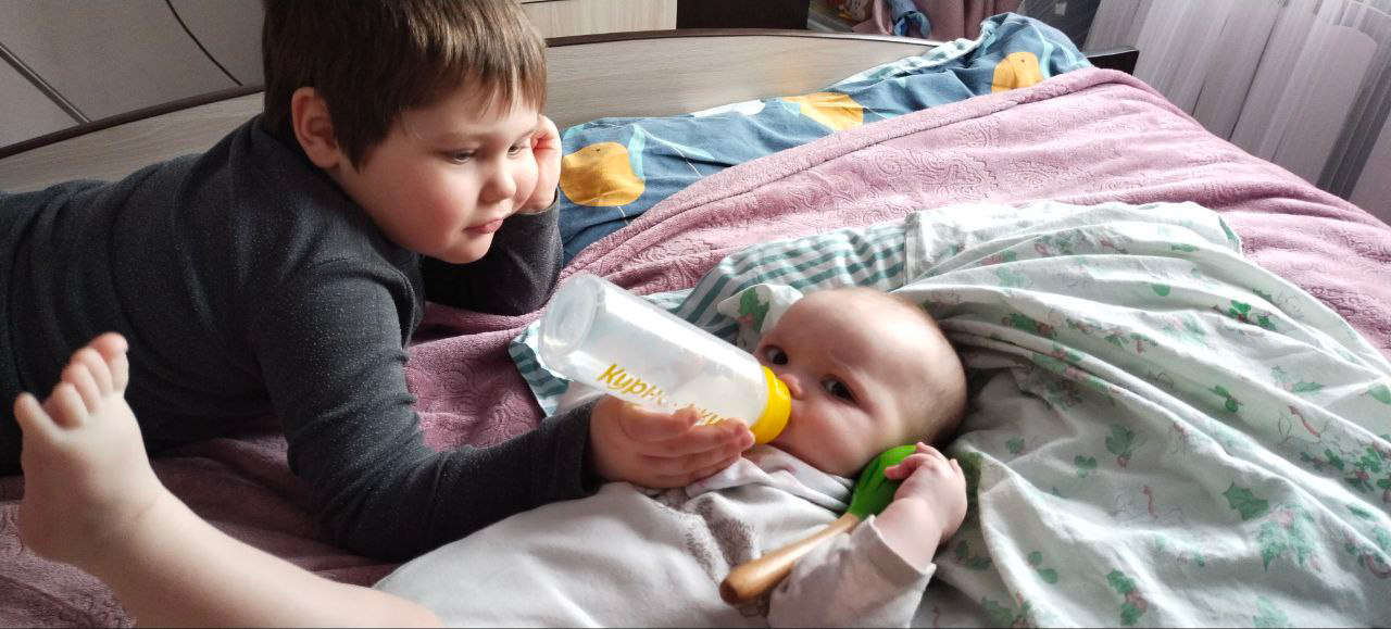 История Натальи и Марии