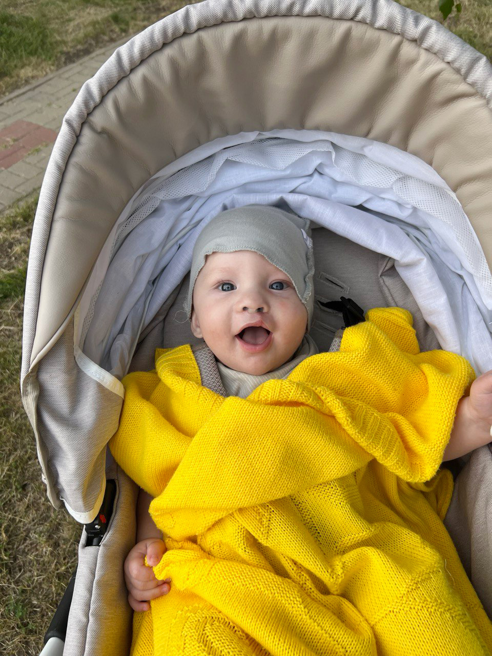 История Ольги и Максима