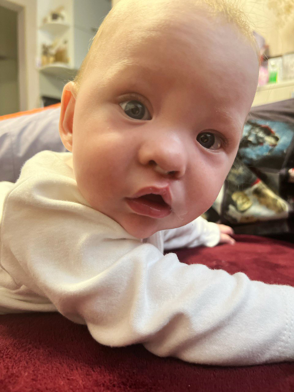 История Ольги и Максима