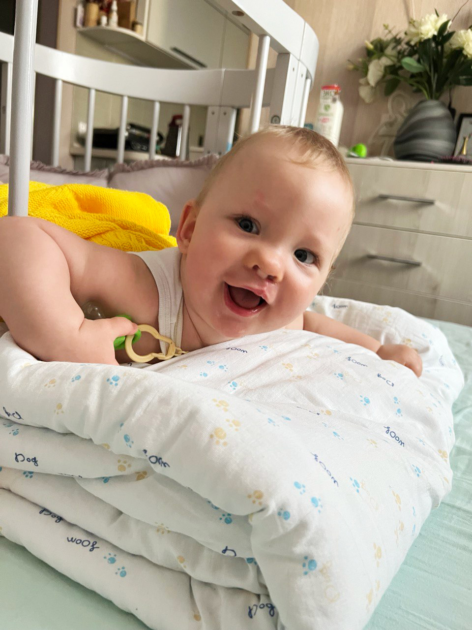 История Ольги и Максима