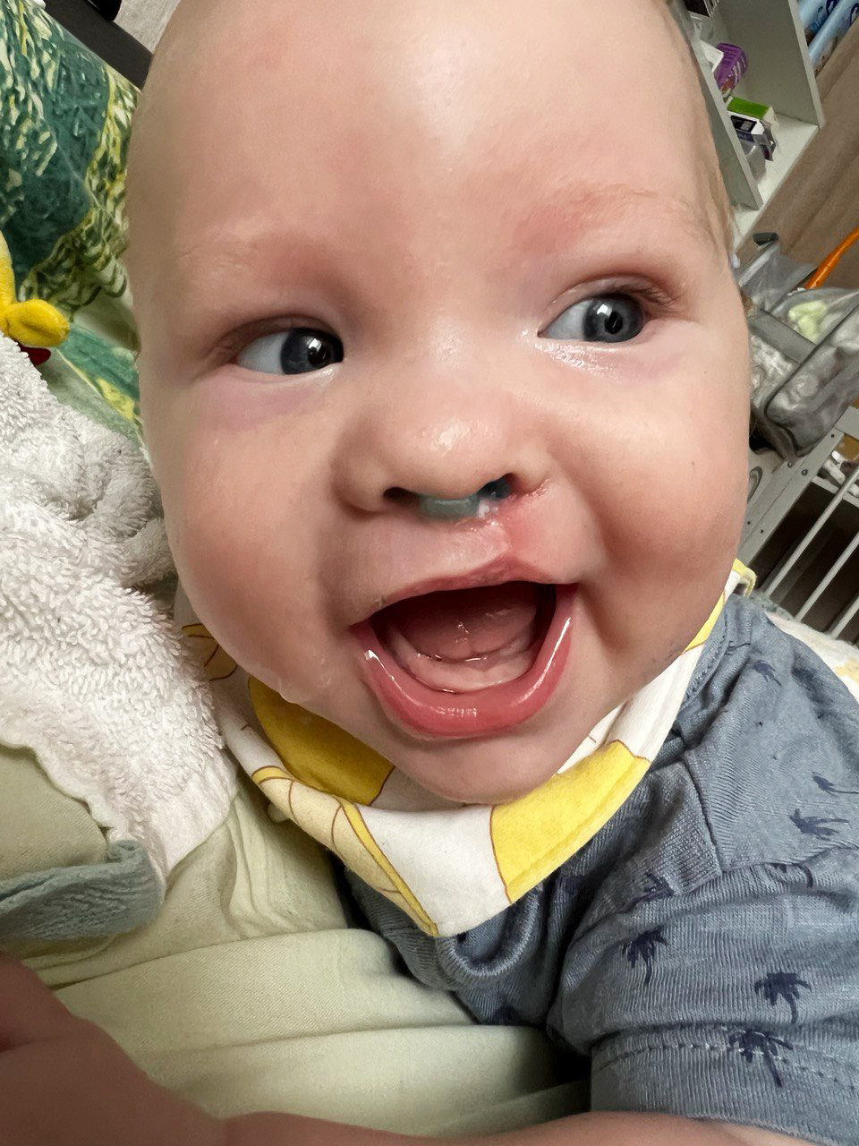 История Ольги и Максима