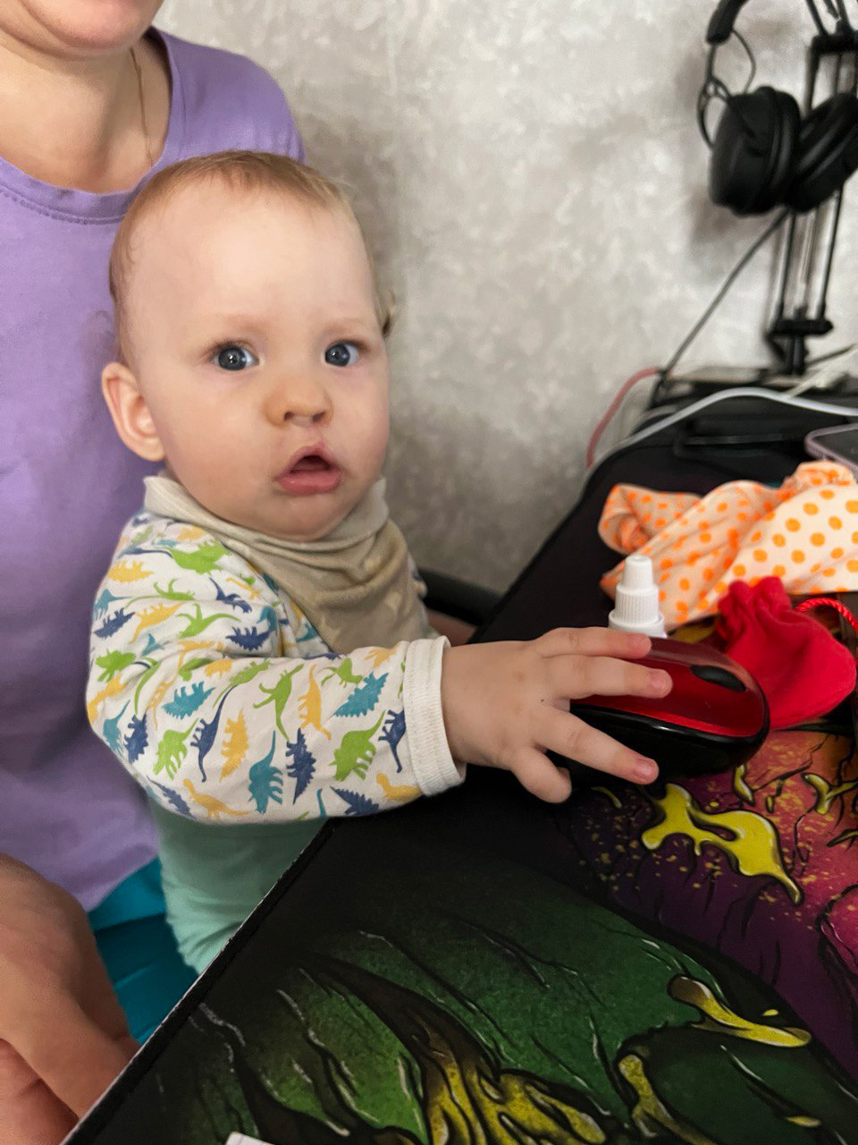 История Ольги и Максима