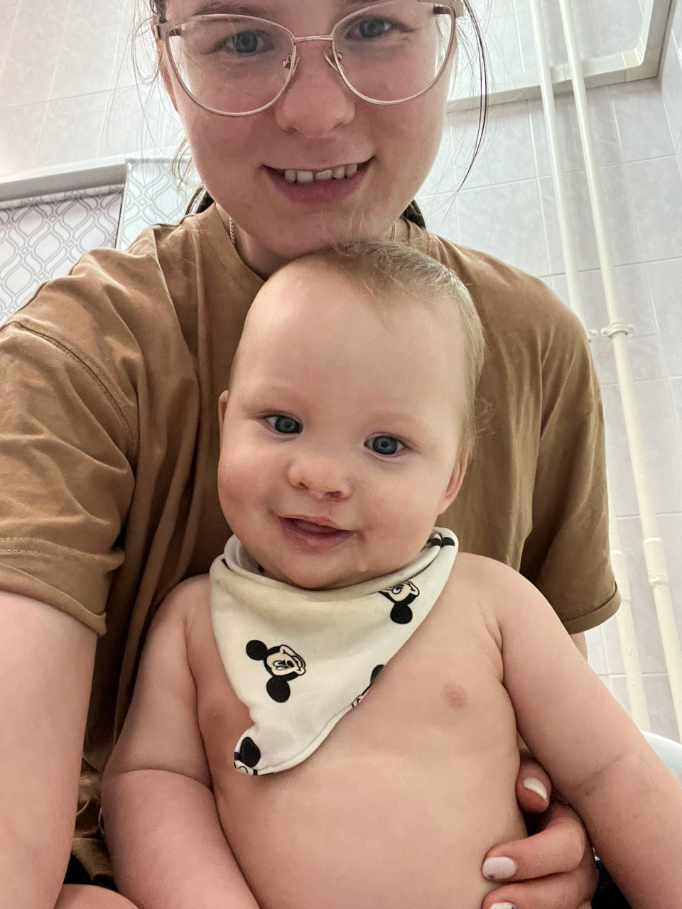 История Ольги и Максима