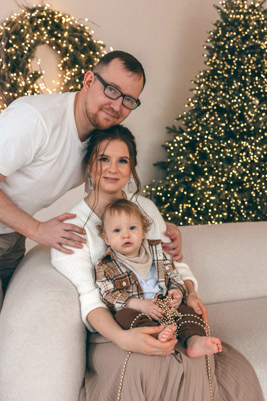 История Ольги и Максима