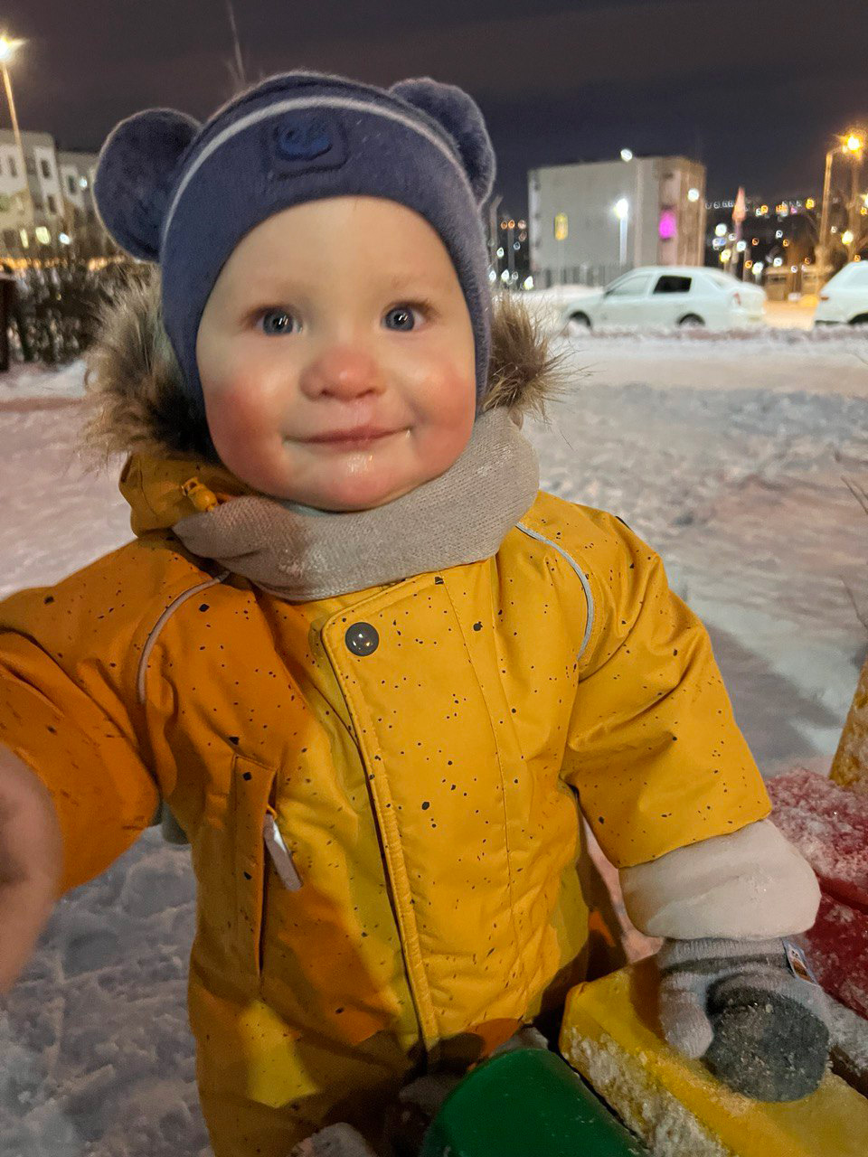 История Ольги и Максима