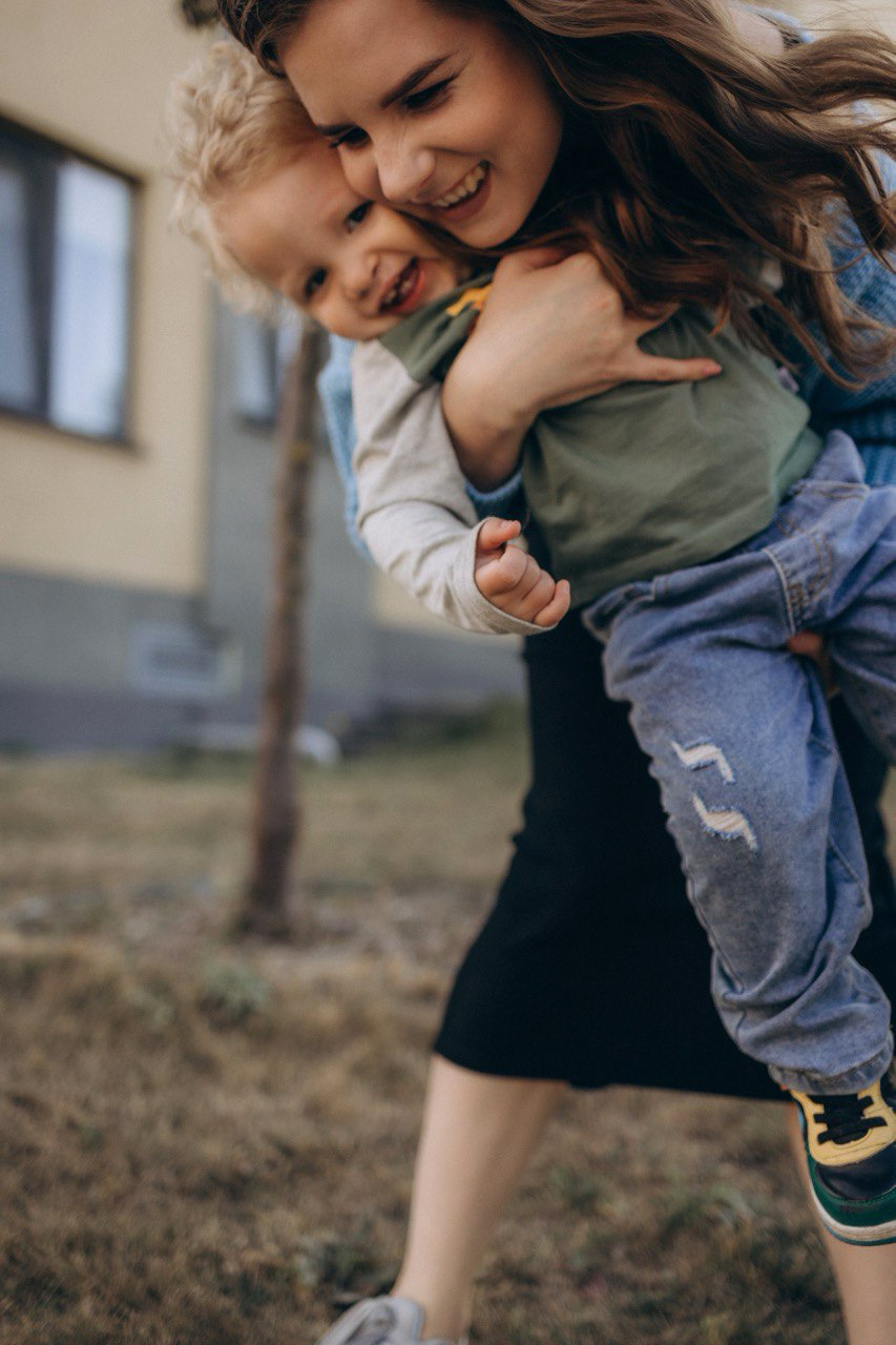 История Ольги и Максима