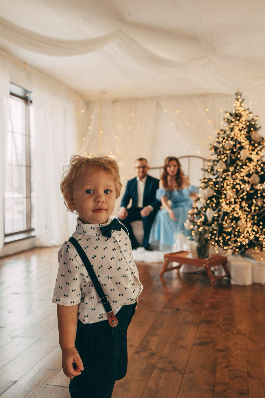 История Ольги и Максима