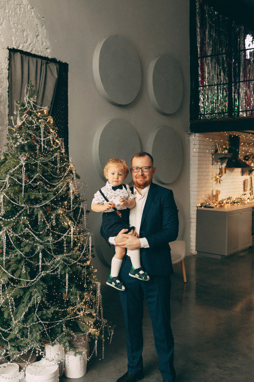 История Ольги и Максима