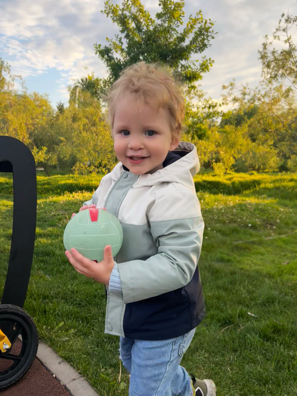 История Ольги и Максима