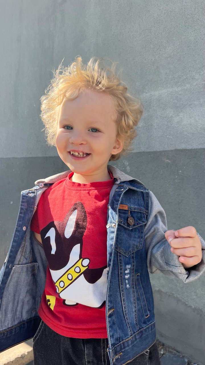 История Ольги и Максима