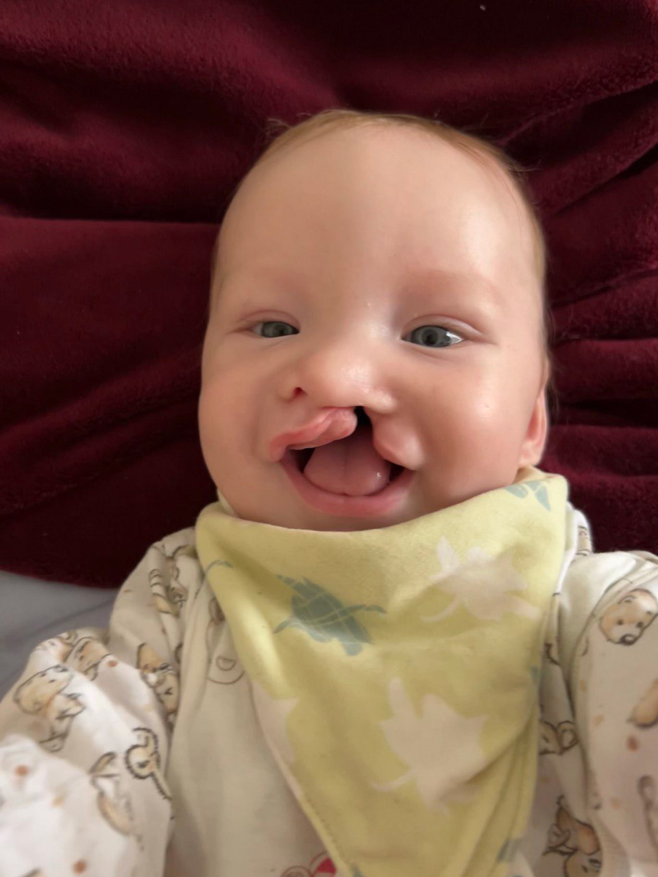 История Ольги и Максима