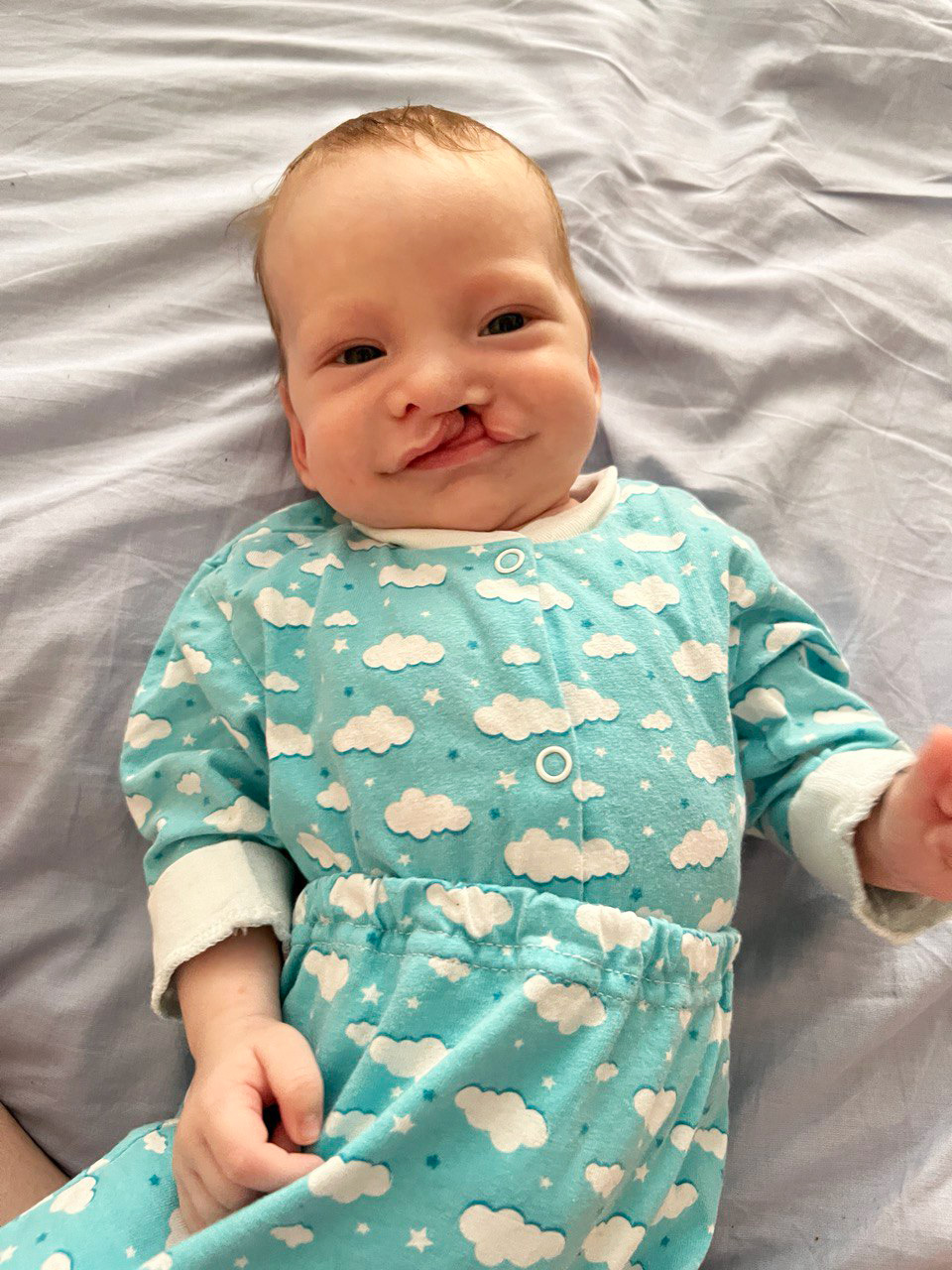 История Ольги и Максима