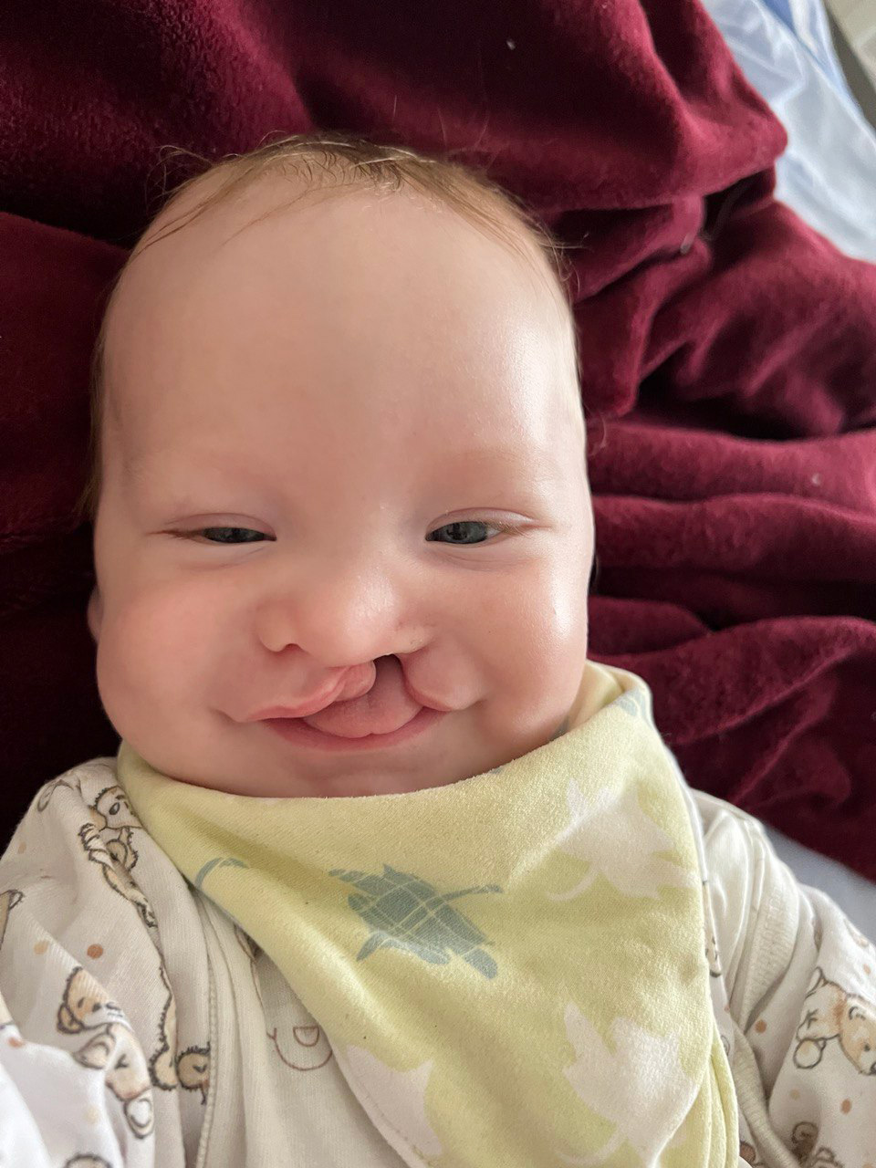 История Ольги и Максима