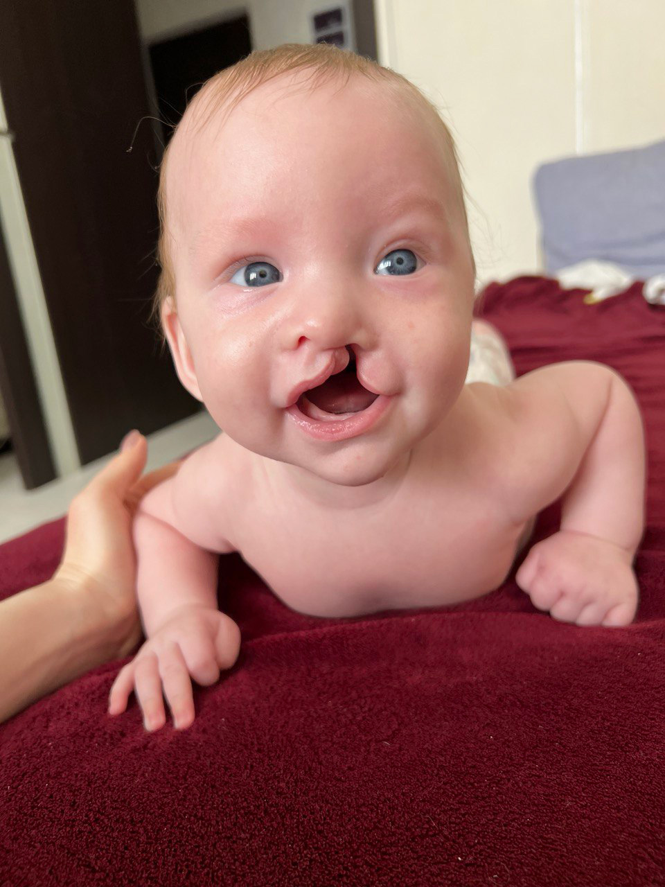 История Ольги и Максима