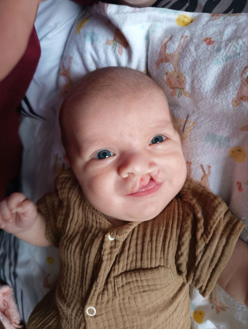 История Виктории и Святослава