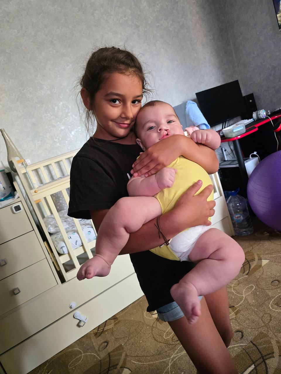 История Виктории и Святослава