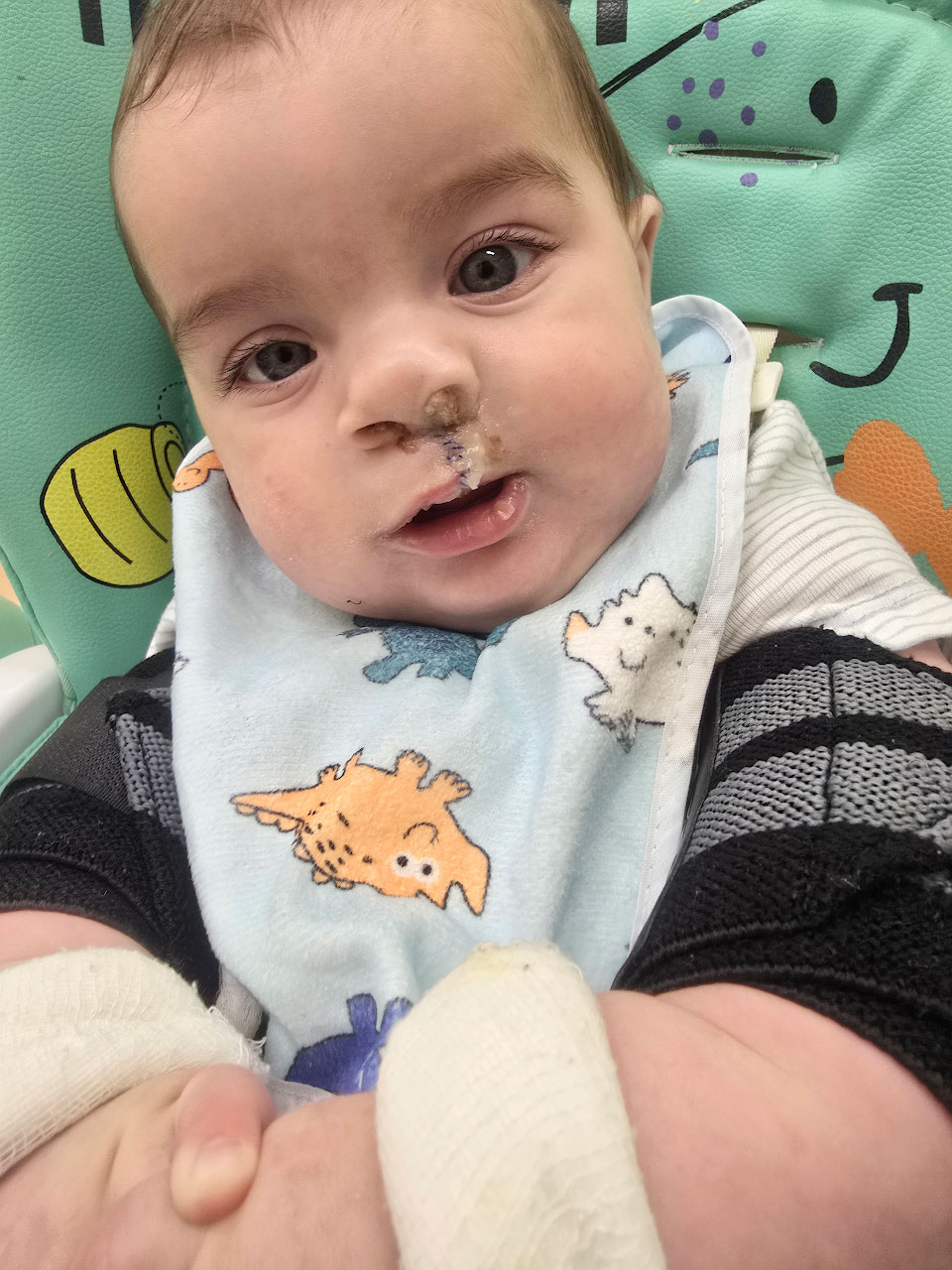 История Виктории и Святослава