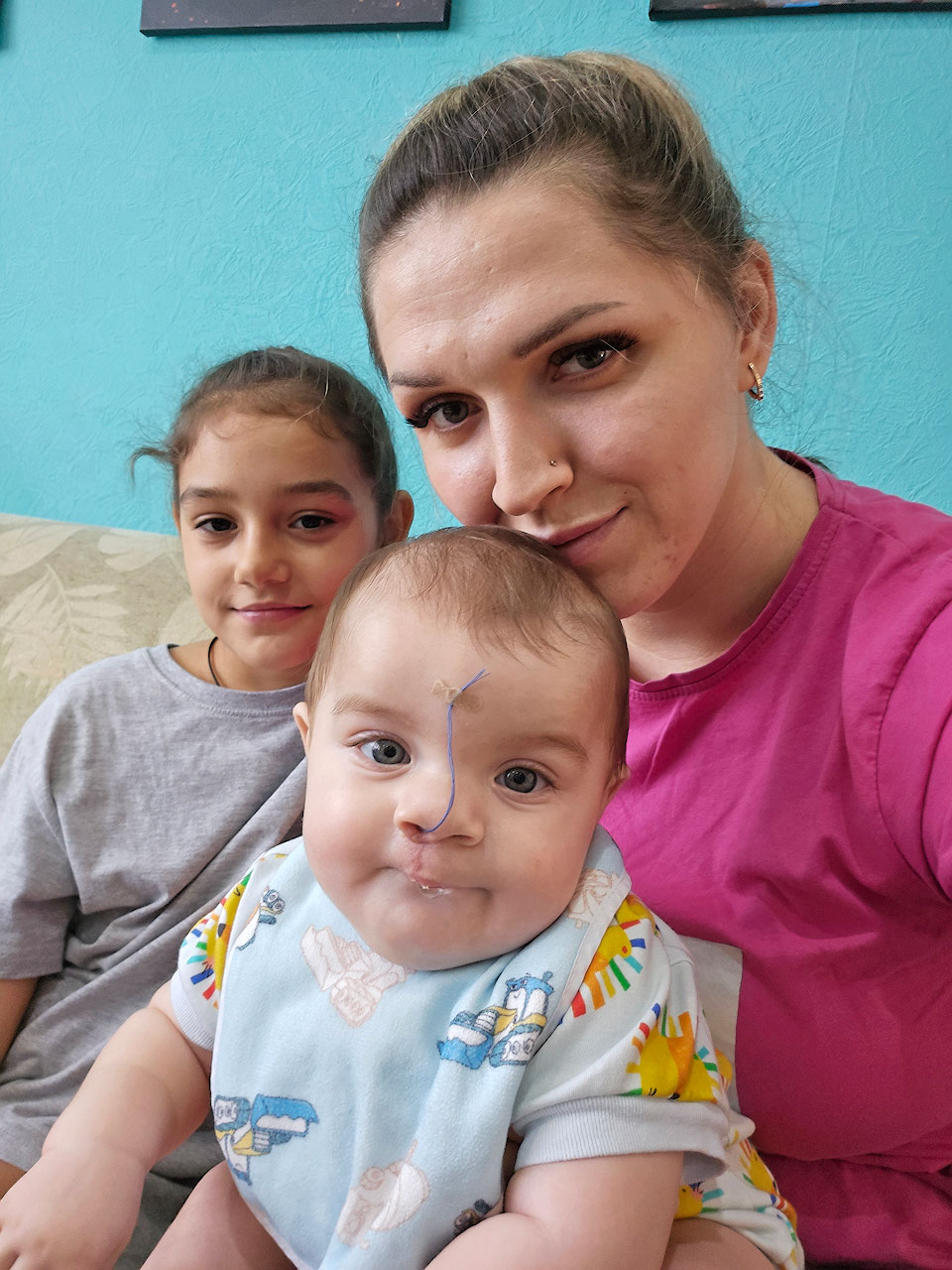 История Виктории и Святослава