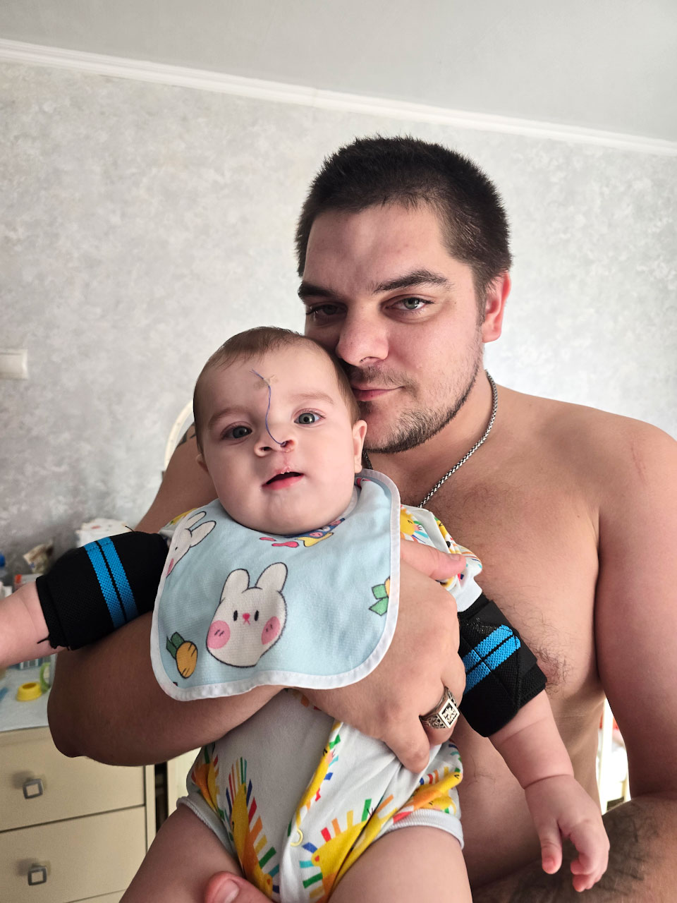 История Виктории и Святослава