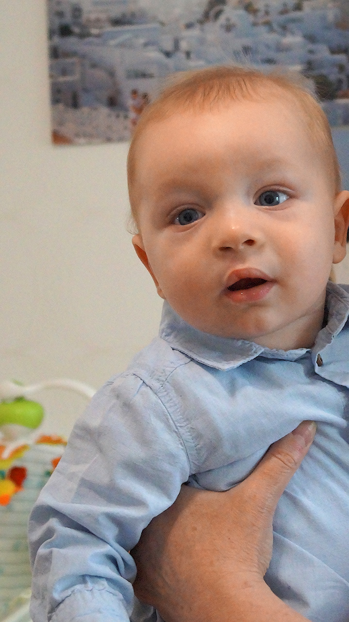 История Анны и Егора