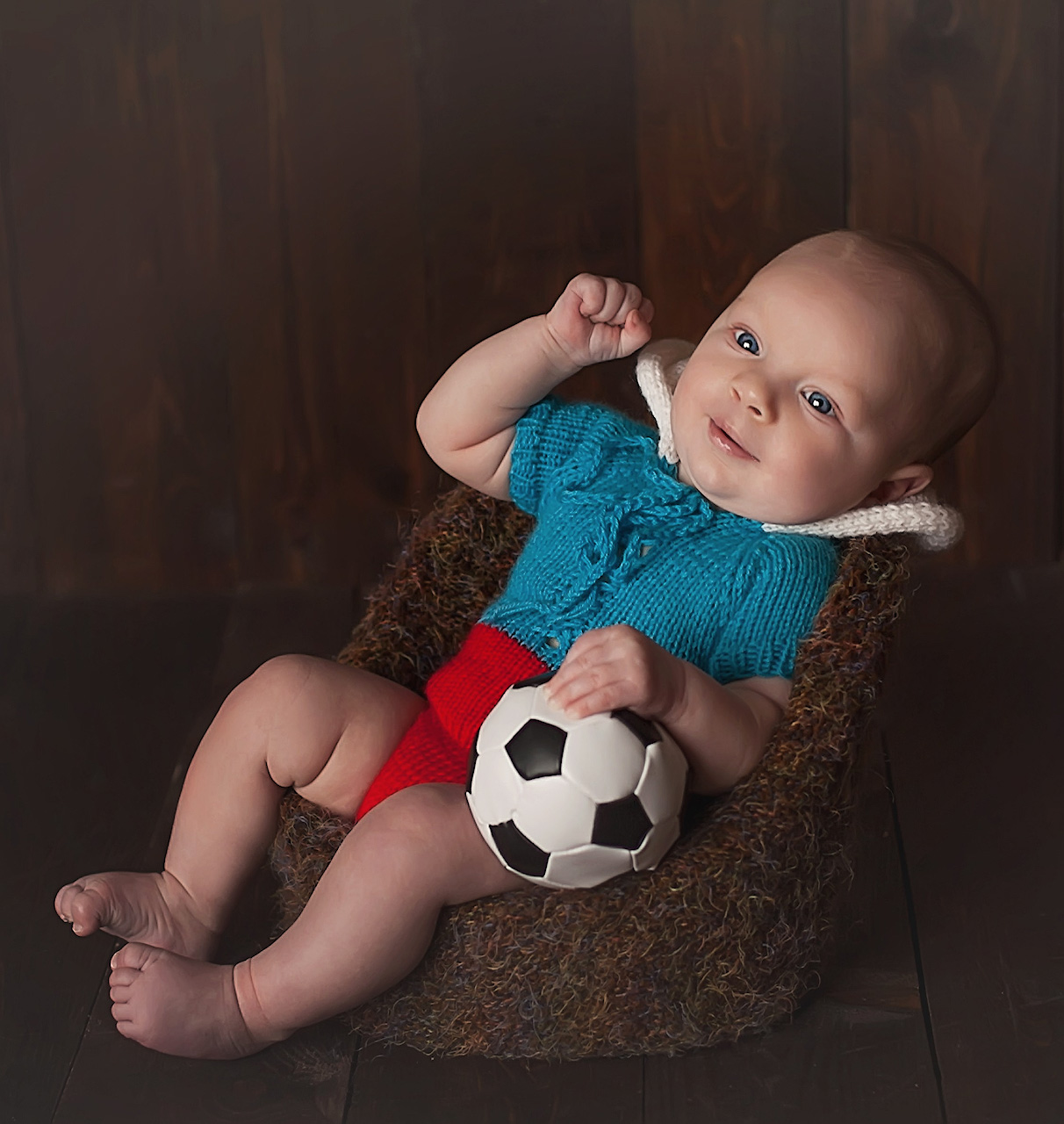 История Анны и Егора