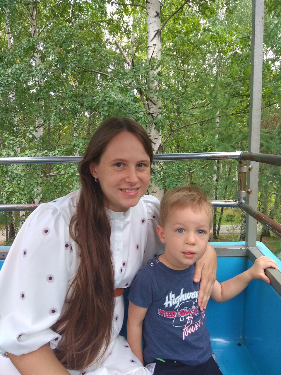 История Анны и Егора