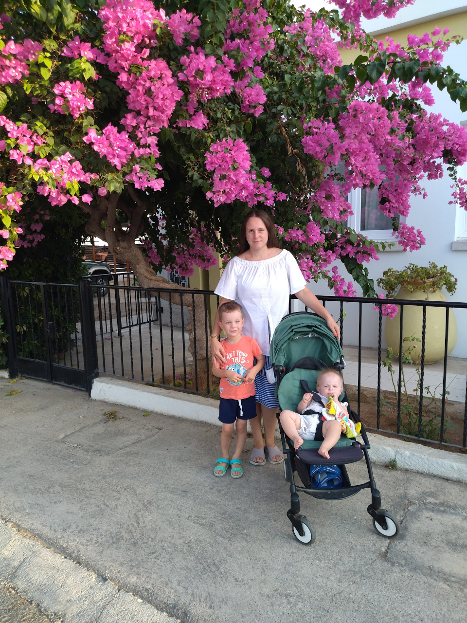 История Анны и Егора