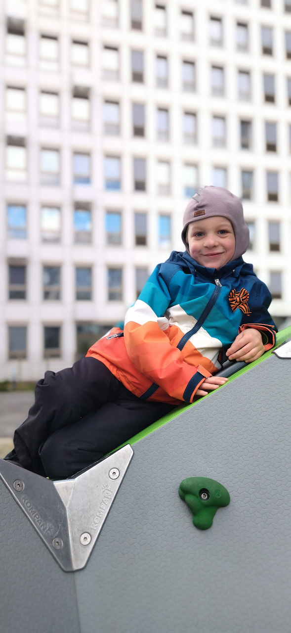 История Анны и Егора