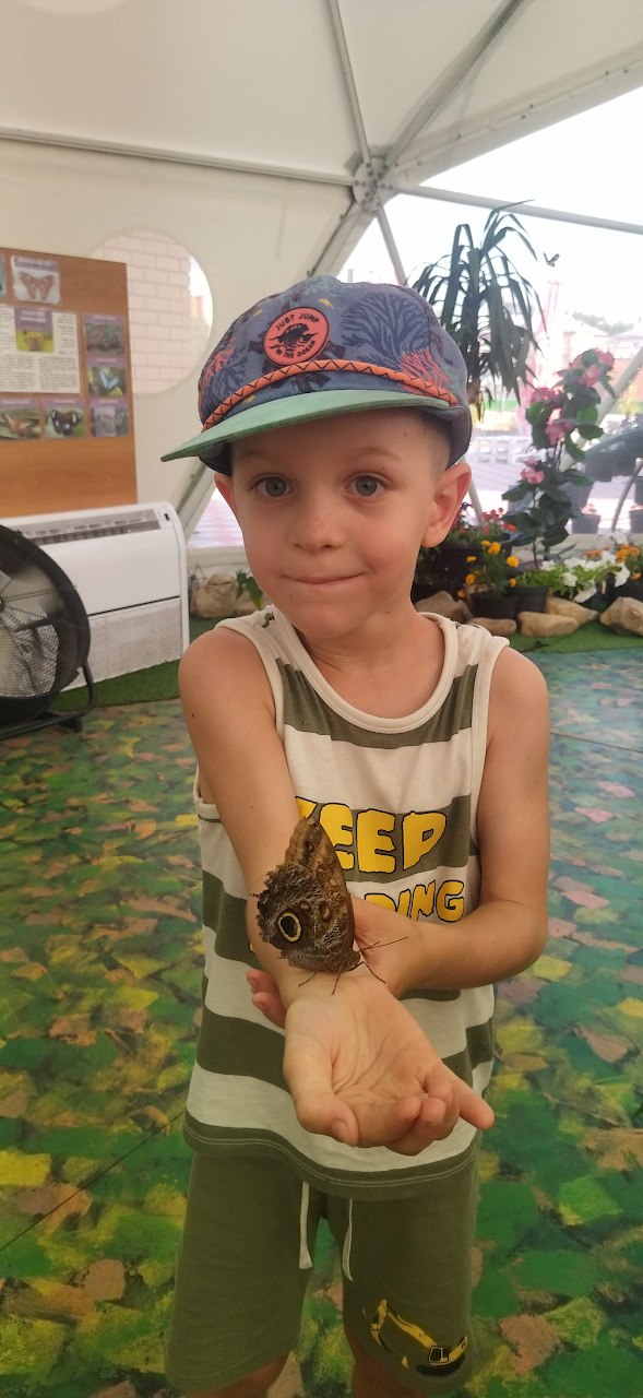 История Анны и Егора